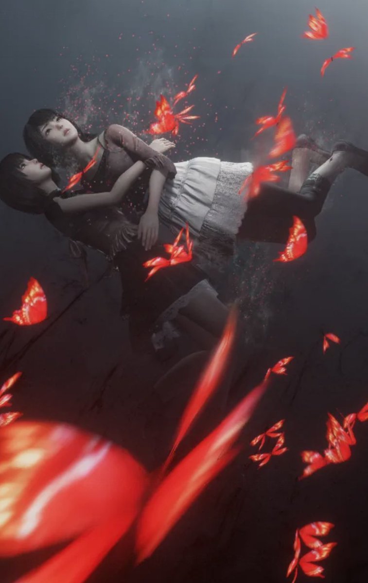 『零 ～紅い蝶～ REMAKE』新インタビュー

✅サイドストーリーや新エリアなど追加し、さらに深く掘り下げ。

✅原作『零 ～紅い蝶～』のエンディングだけでなく、特別なエンディングを追加。

追加エンディングでは、天野月氏による書き下ろし楽曲「うつし絵」を使用。