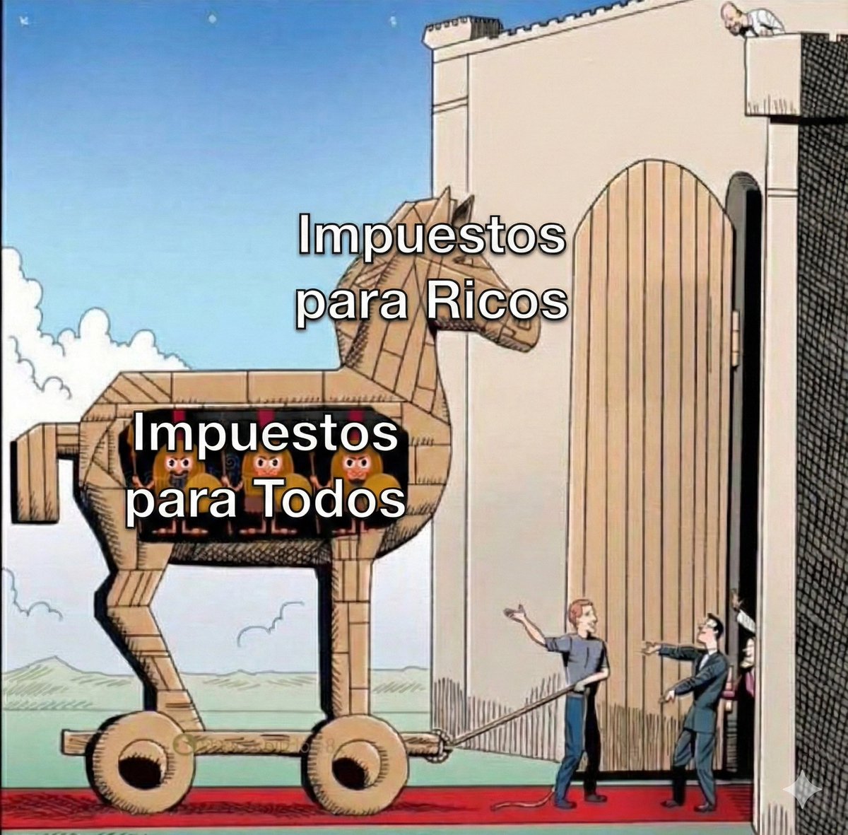 Siempre pasa igual, no importa dónde ni cuándo leas esto.