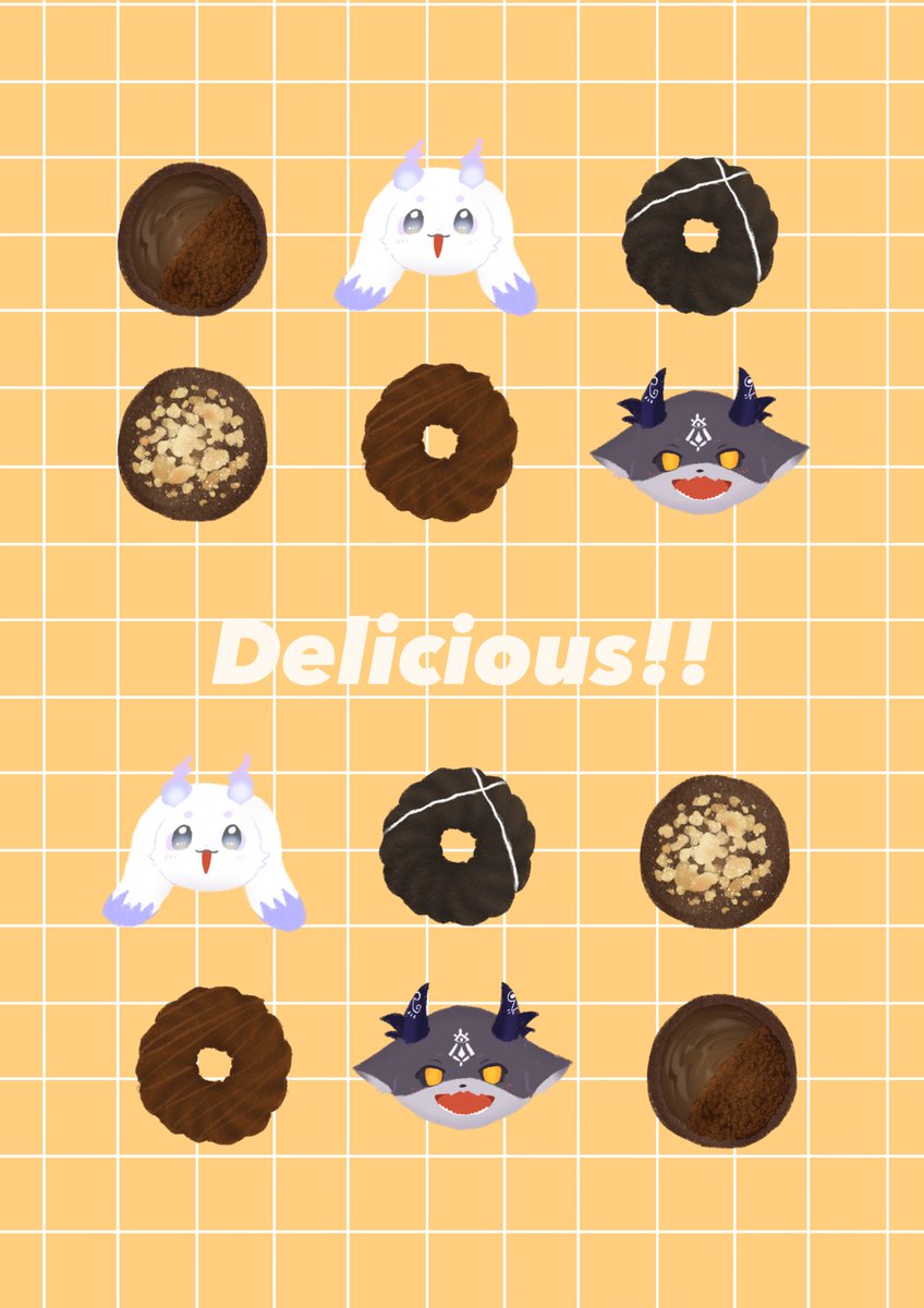 bon_chp's tweet photo. #るんるんびじちかん
#でびるさまにささげるえ https://t.co/1H4e3jRF4d