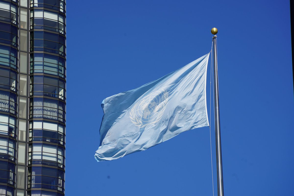 Multilateral system with 🇺🇳 at its core is more important than ever. Financing it is our shared responsibility.

🇫🇮 has paid its full contribution to the <a href="/UN/">United Nations</a> regular budget for 2026 - on time, in full, and without conditions. We strongly urge all Member States to do the same.