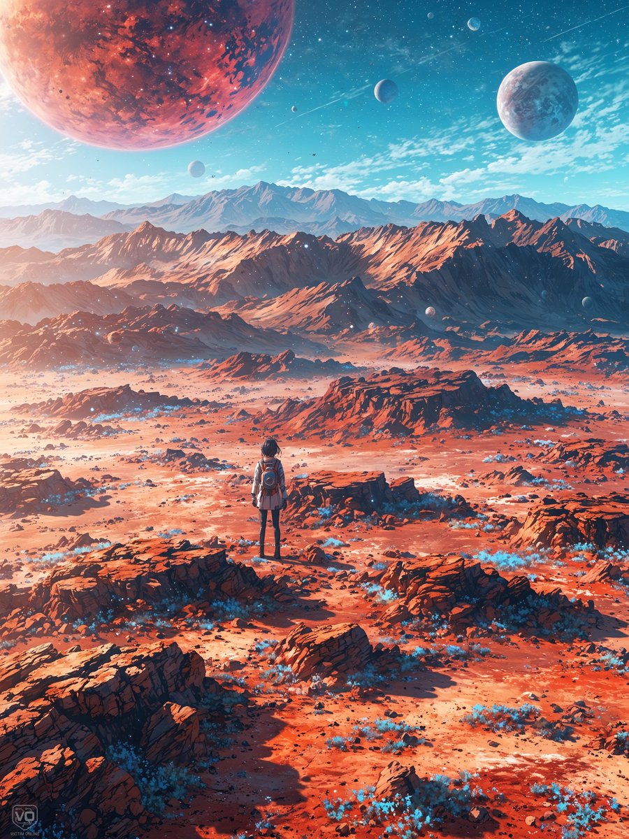 Sanjoh253871164's tweet image. #AIart #cosmic