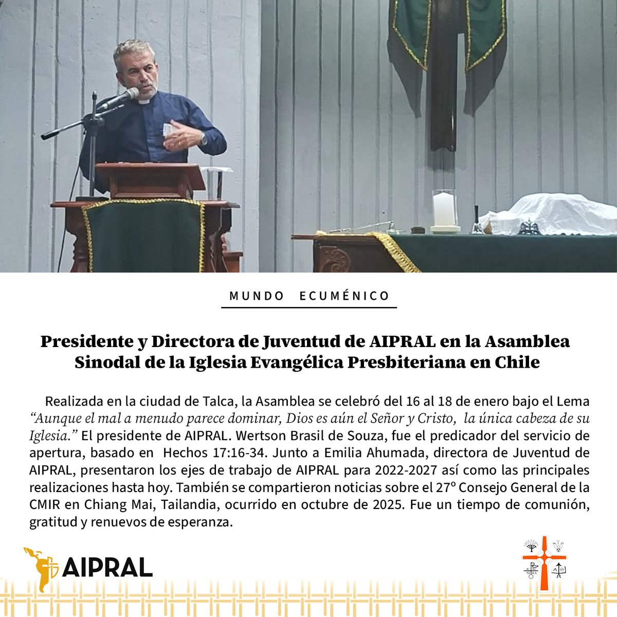 AIPRAL tweet media