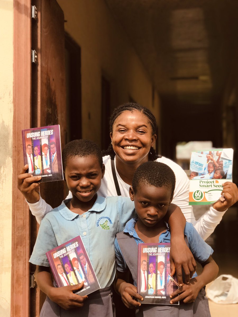 You can receive an education in Nigeria, but if everyone around you lacks education, your safety is at risk. Here's why:

When you invest in your community, they may perceive it as exploitation. When you develop property, it may be vandalized.