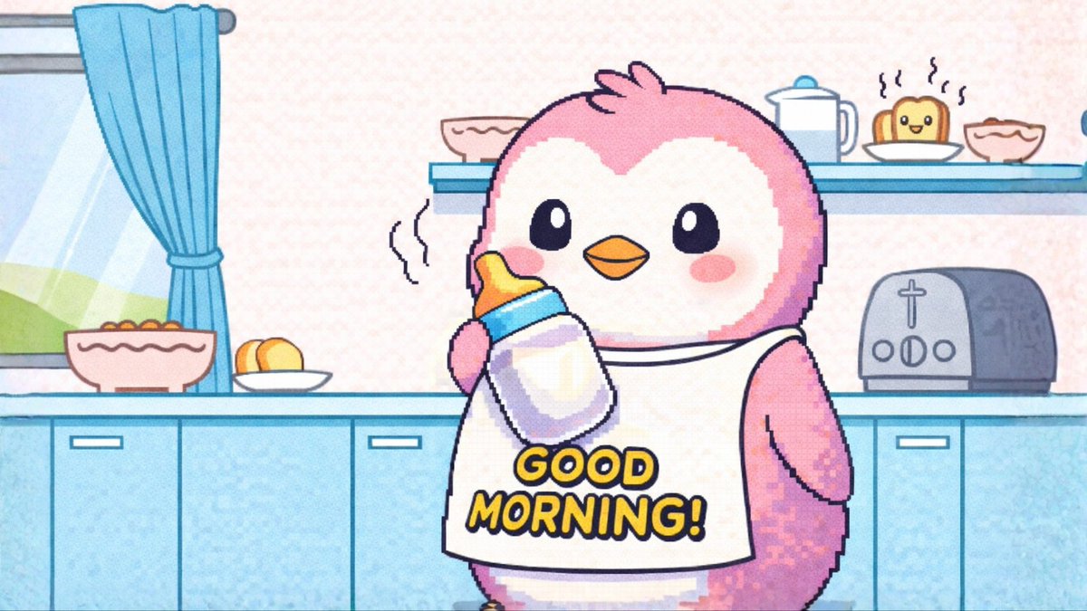 BABY PENGU tweet media