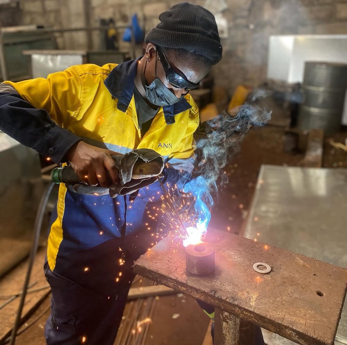 Braperucci Africa tweet media