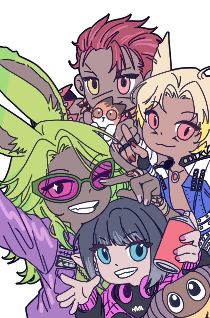 SAKEDONTRAIL_'s tweet image. 「Arcadion, Forever!」 #FF14 #FFXIVART
파팡4회에 투명포카로 제작되어 판매 예정입니다. 아르카디아 최고~
4번째 샘플의 전체샷은 부스 인포에서 공개됩니다 ^___^