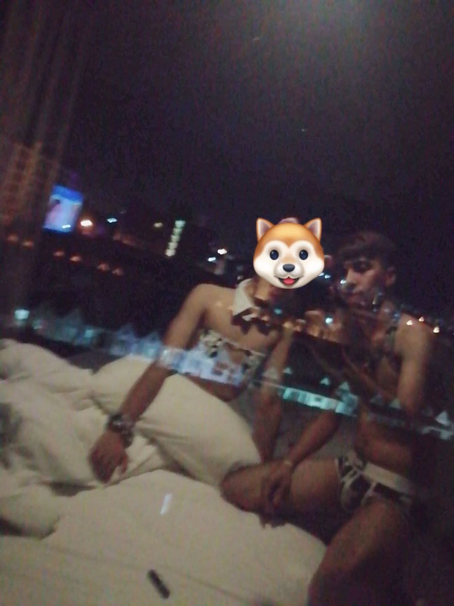 หมาน้อย​ของพี่​ คืนนี้อยากได้กี่น้ำดีครับ💦😘