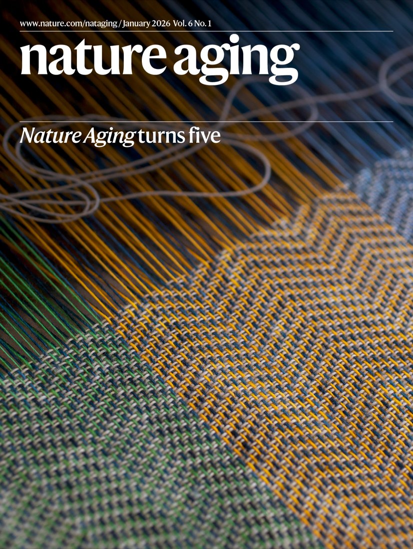 Nature Aging tweet media