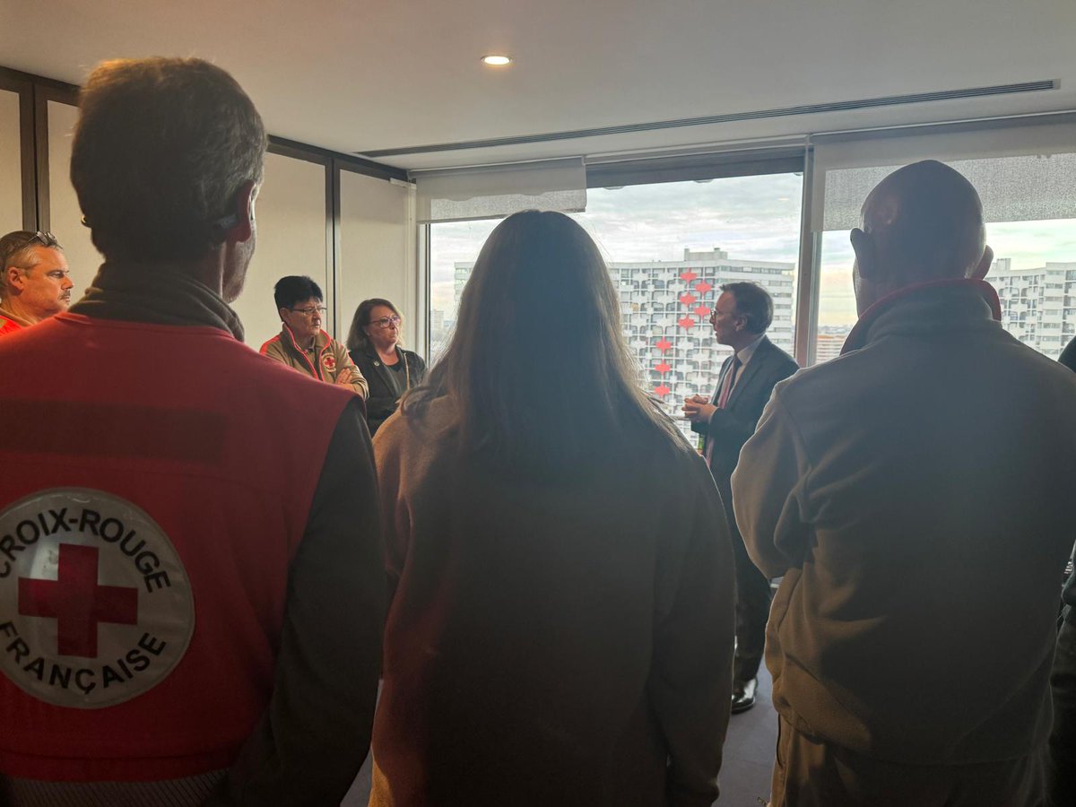 Image de Préfet du Val-de-Marne - #Engagement | Le Préfet du Val-de-Marne a tenu en ce début d'année à rassembler l'ensemble des bénév