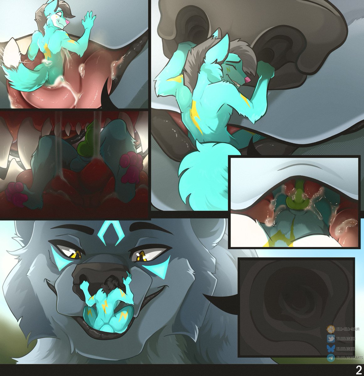 Blablasaur 🔞 tweet media