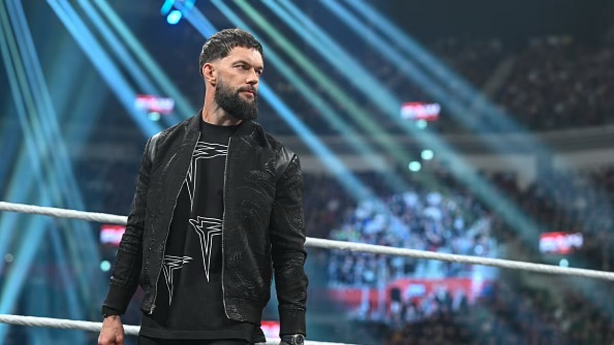 reigns_era's tweet image. The MANIA edition.

2023: Rhea wins WWE Women’s title.

2024: Priest becomes World Champion.

2025: Dom wins IC title.

Finn Balor you up next 🙏