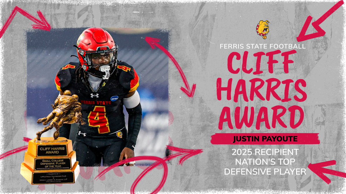 Ferris Athletics tweet media