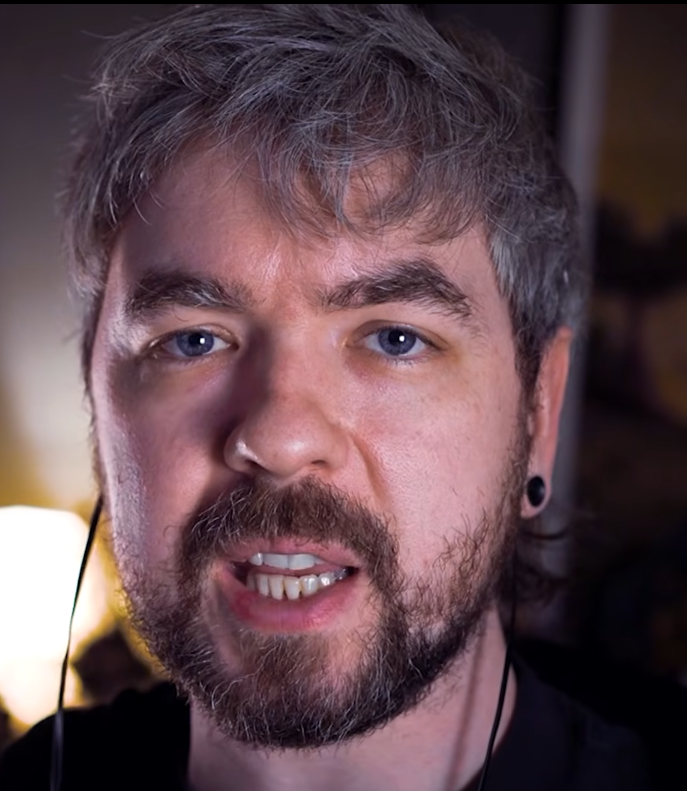 BasileosDeIta's tweet photo. why does jacksepticeye genuinely have alexandrias genesis what is this https://t.co/5bcJnHcIed