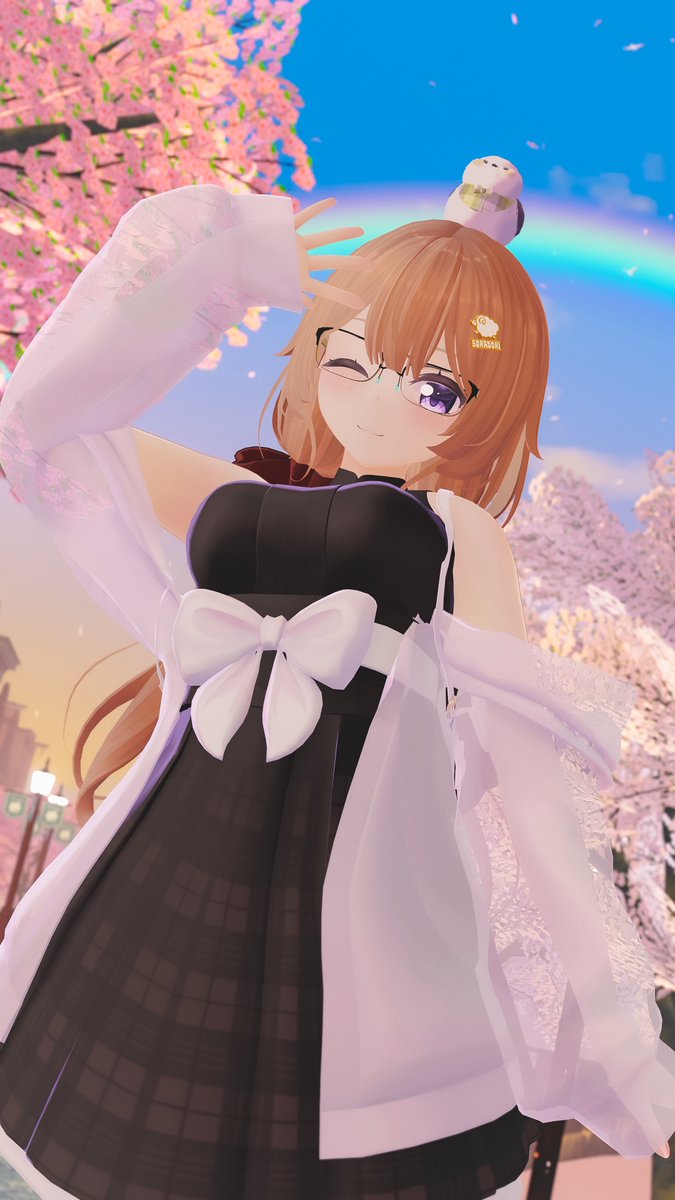 おはようございます〜(∩´∀`∩)☀
#そらドリ #skavatars