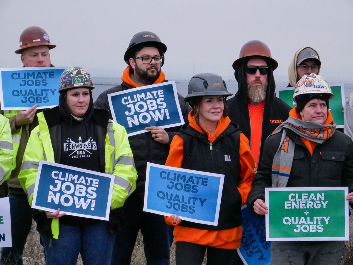Climate Jobs Oregon tweet media
