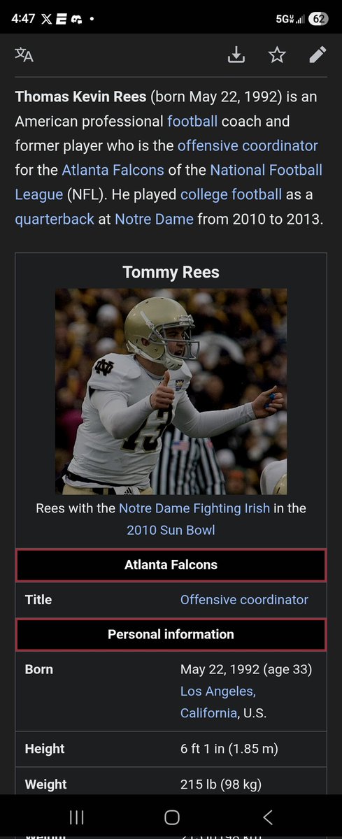 LoganCaffee's tweet photo. @RiseUpReader @RapSheet Wiki already making it "official" 

Let's hope he proves us all wrong. https://t.co/eg3ISTlGoN