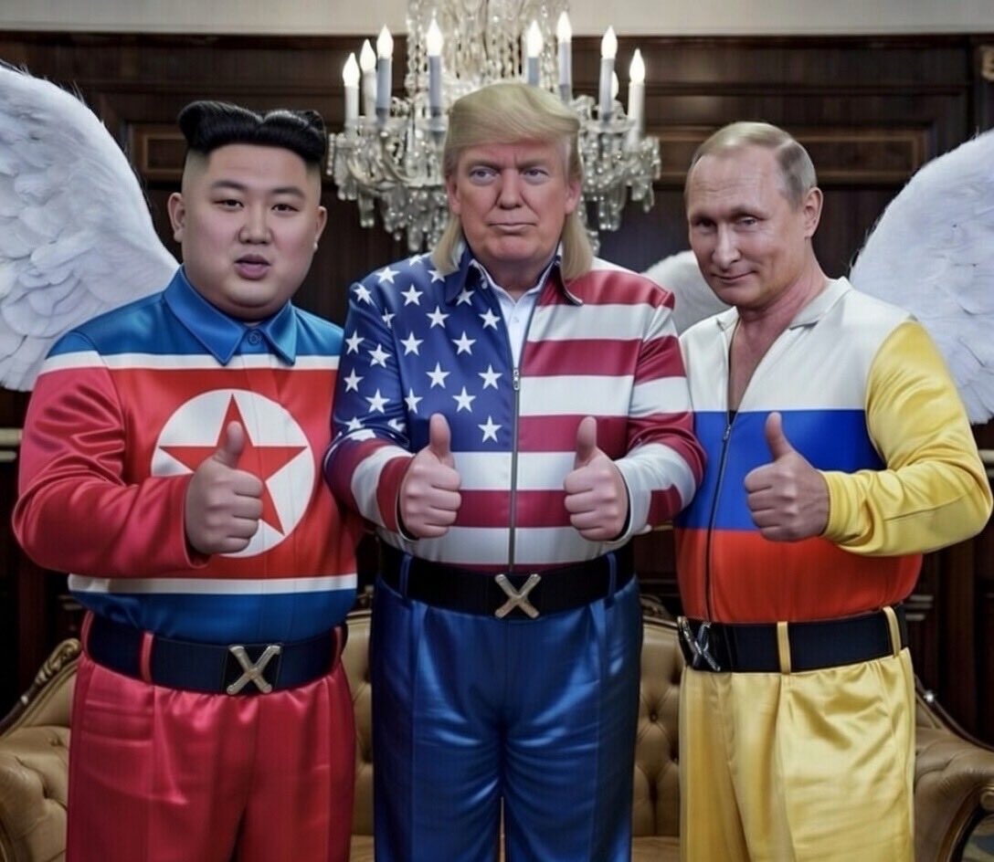 <a href="/BRICSinfo/">BRICS News</a> World peace! ✌️🚀