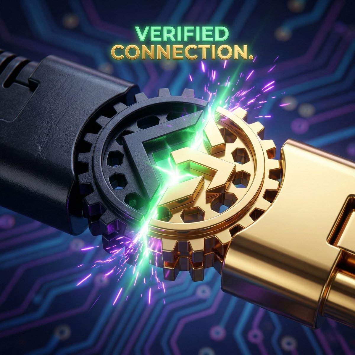 GENcoinCore's tweet image. Connection verified on-chain.

Not trust.
Not belief.
Code met code.
System recognized system.

This is how infrastructure connects -
without permission, without noise.
GENESIScoin 
#ProofBeforePromise #SmartContracts #OnChain #Web3Dev #CryptoDev #DeFi