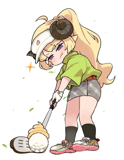 #つのまきあーと 