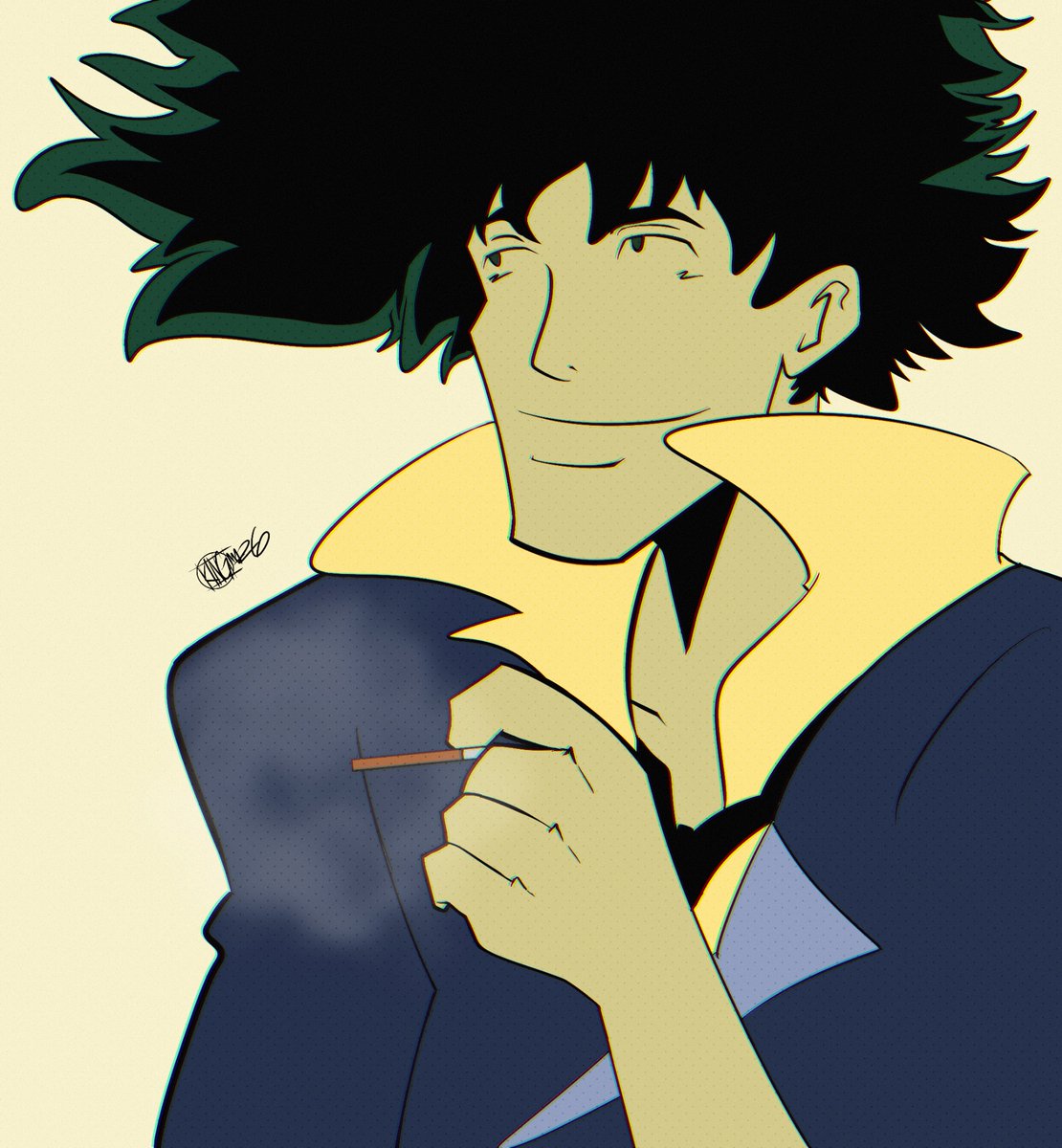 #CowboyBebop