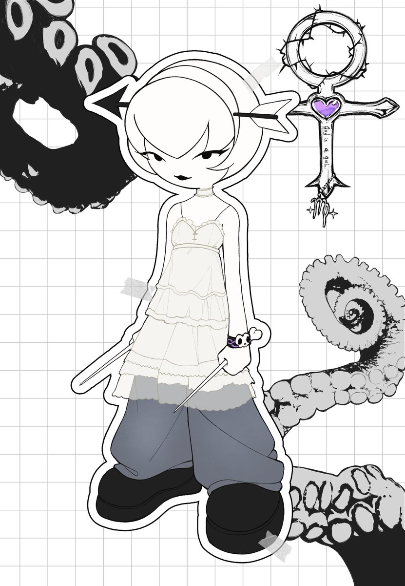 TurnTGH's tweet image. pretty girl #homestuck