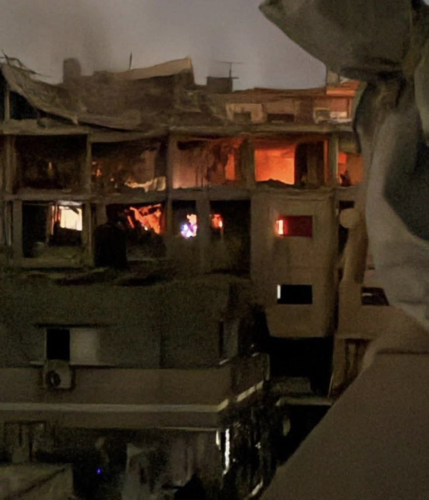 Massacres in Gaza today.
They burned people alive.

Where is the peace council in Gaza?