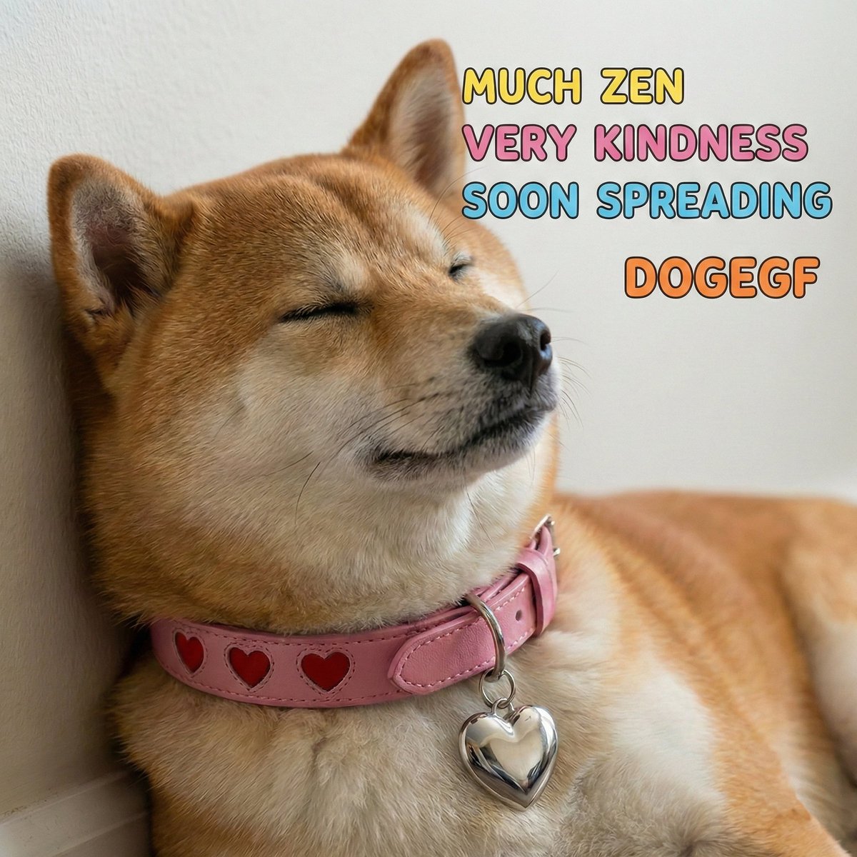 Me trying to move the crypto market chart up using only the power of my  mind and being extremely cute. 🧠✨