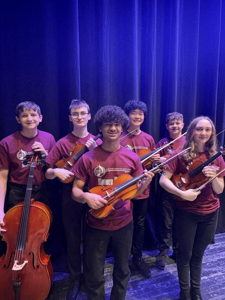BGCS Orchestras tweet media