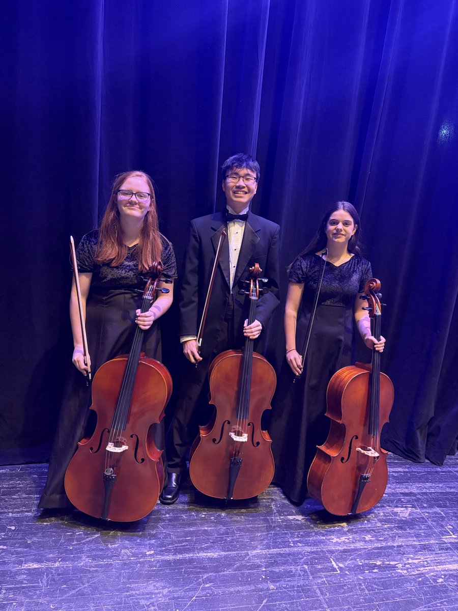 BGCS Orchestras tweet media