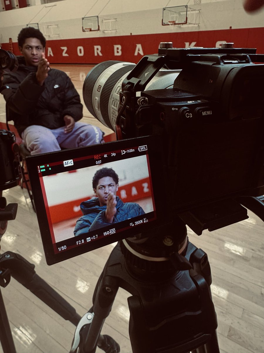 HogsPlus's tweet image. Lot of buzz around this guy today 👀

New episode of The Follow dropping tomorrow on Hogs+