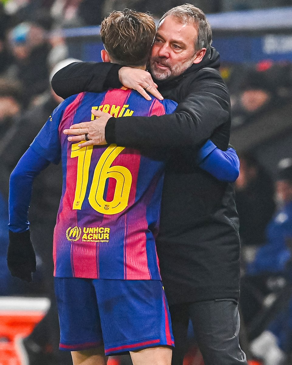 brfootball's tweet image. Seven G/A in six Champions League games for Fermín López this season 🫡