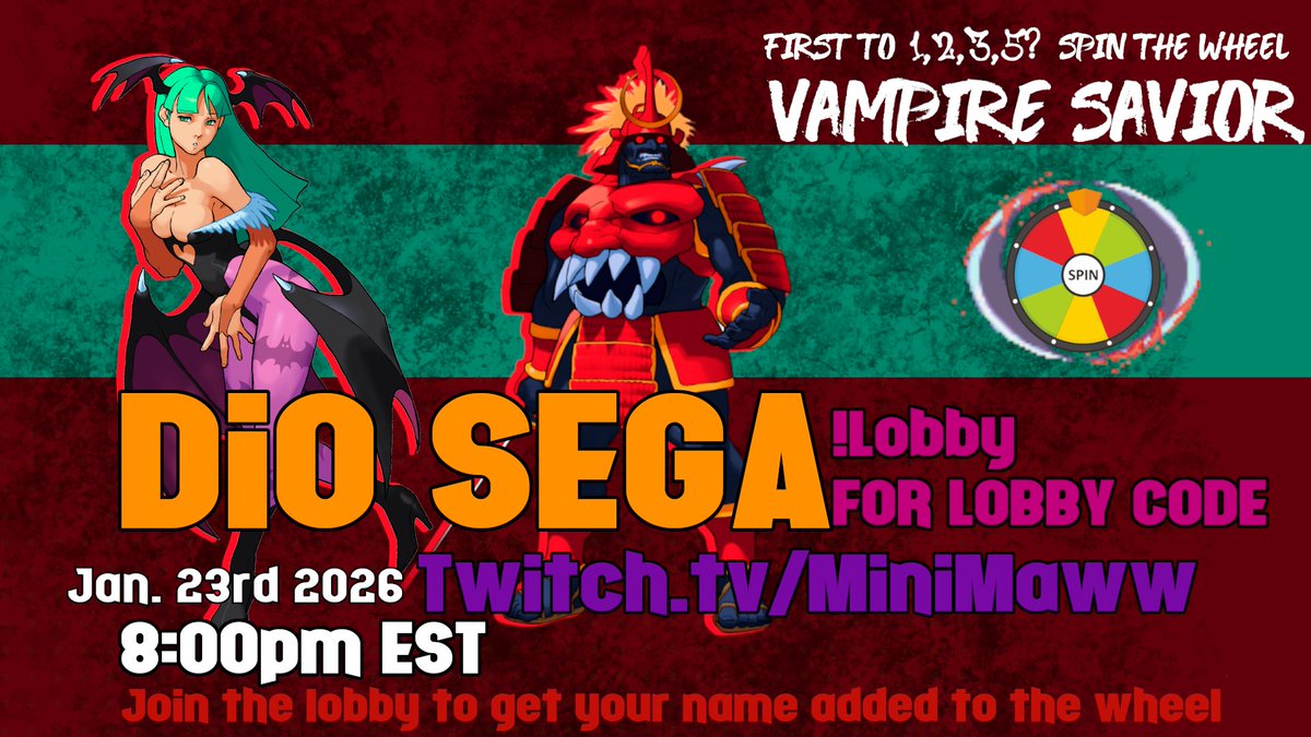 VMP MiniMaww @Moment Slice Monthly/Dio Sega tweet media