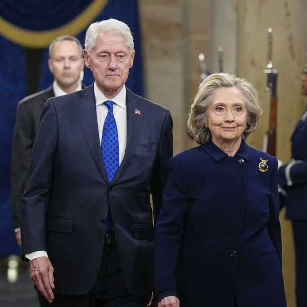 mmpadellan's tweet image. BREAKING: The House Oversight Committee has just voted to hold Bill and Hillary Clinton in contempt for failing to testify, despite their offer to testify publicly instead of behind closed doors.

MEANWHILE, Reps. Jim Jordan, Scott Perry, Andy Biggs, Kevin McCarthy, and Mo Brooks…