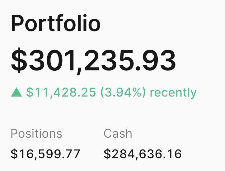 catboyautist's tweet image. I’ve reached $300K profit on Kalshi in under 4 months!

Graduating early and being able to spend 14 hrs a day trading has really helped me grow my port exponentially. It’s been a serious toll on me mentally but the payoff is worth it. 

I might even clear $200K in January!