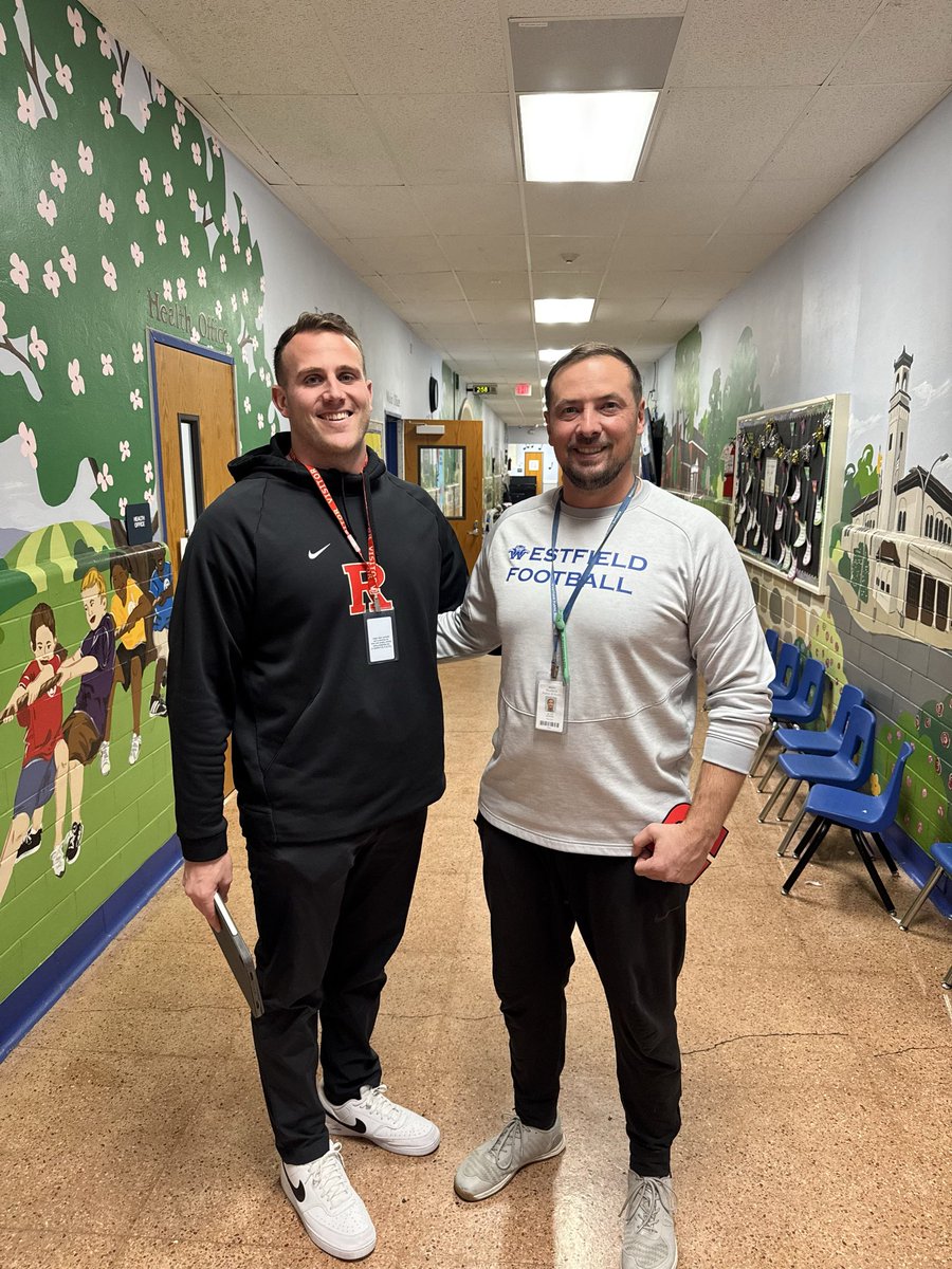 Westfield Blue Devil Football tweet media