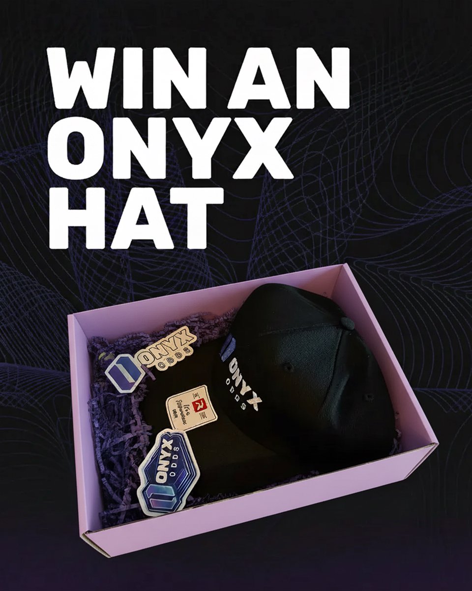 Who wants an Onyx hat? 🧢

All you have to do is:

- RT this post
- LIKE this post
- REPLY with your Super Bowl matchup prediction

We'll send a hat to 20 random winners, good luck!
