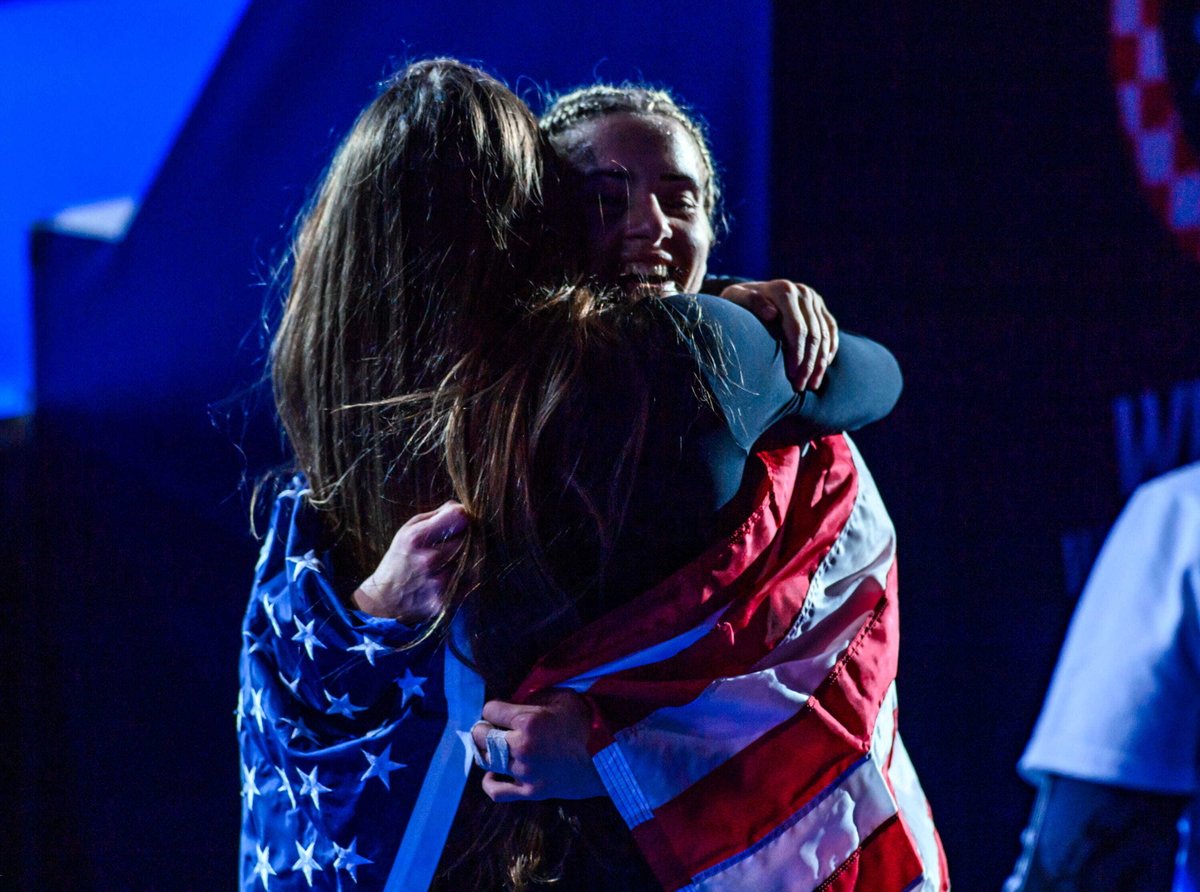 USA Wrestling tweet media