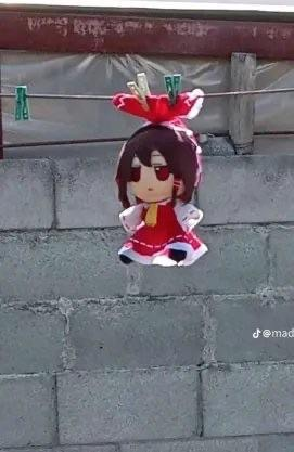 TheDailyFUMO's tweet image. 