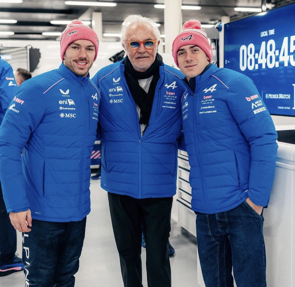 FranColap1nto's tweet image. We are back!