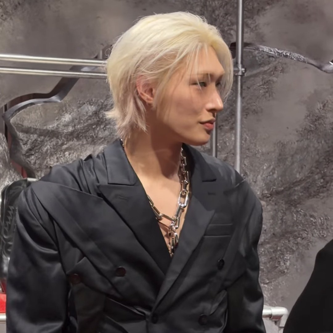 Fixon_ree's tweet image. NEW MINGI NOSE MEAL LETS GOO