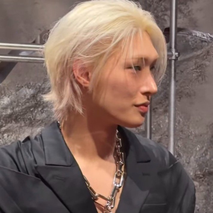 Fixon_ree's tweet image. NEW MINGI NOSE MEAL LETS GOO