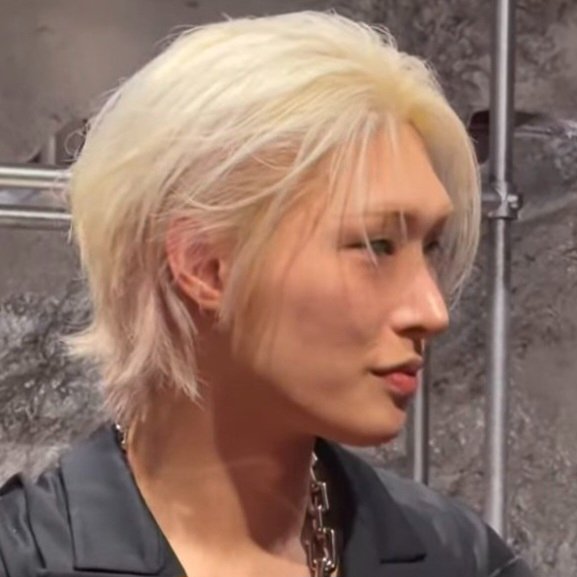 Fixon_ree's tweet image. NEW MINGI NOSE MEAL LETS GOO