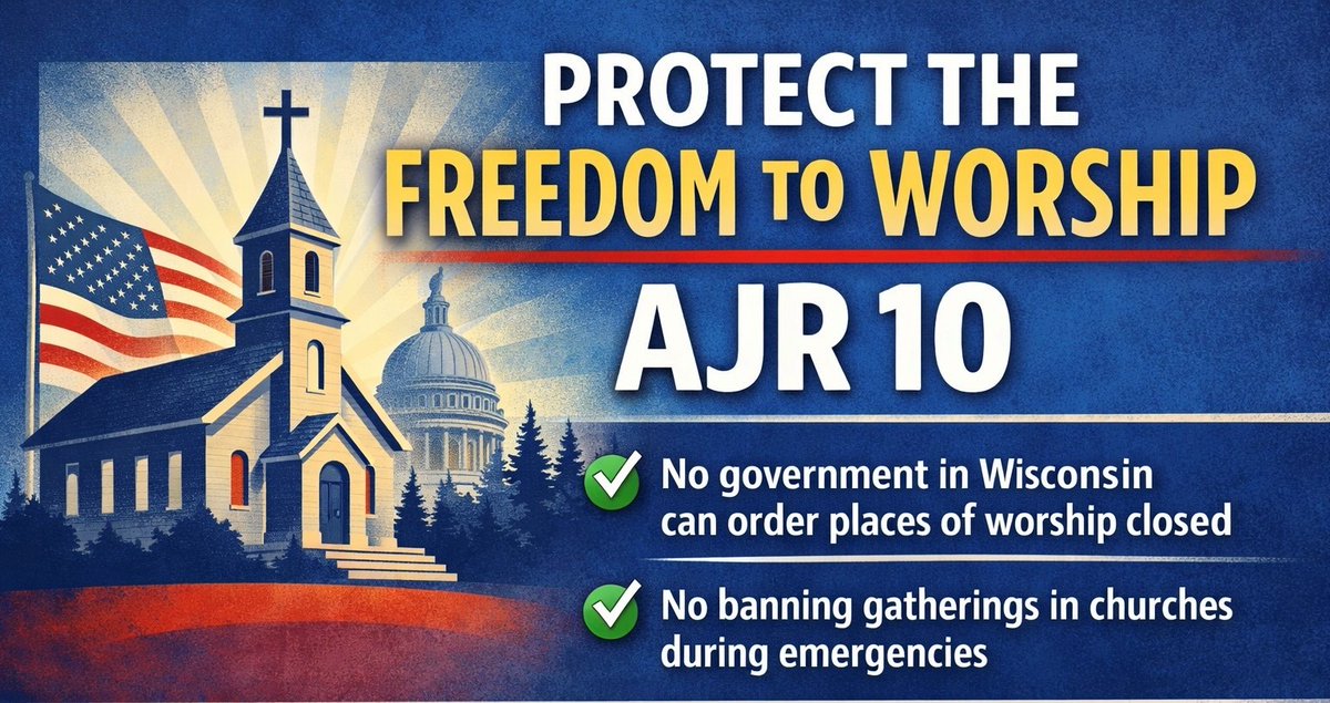 Senator Cory Tomczyk tweet media