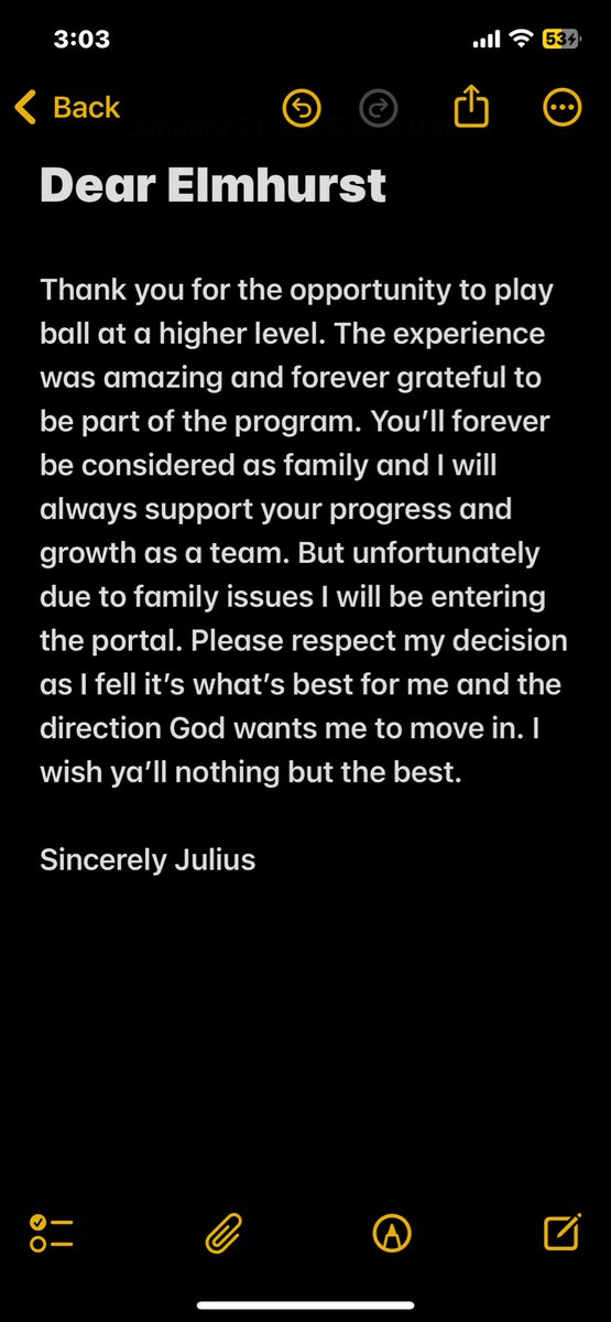 Julius Maddox tweet media