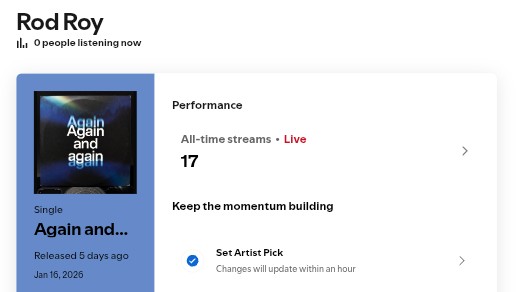 RodRoyMusician's tweet image. I'm pretty sure you're going to like "We Rise Higher".

#ComingSoon 
#WeRiseHigher
#RodRoy