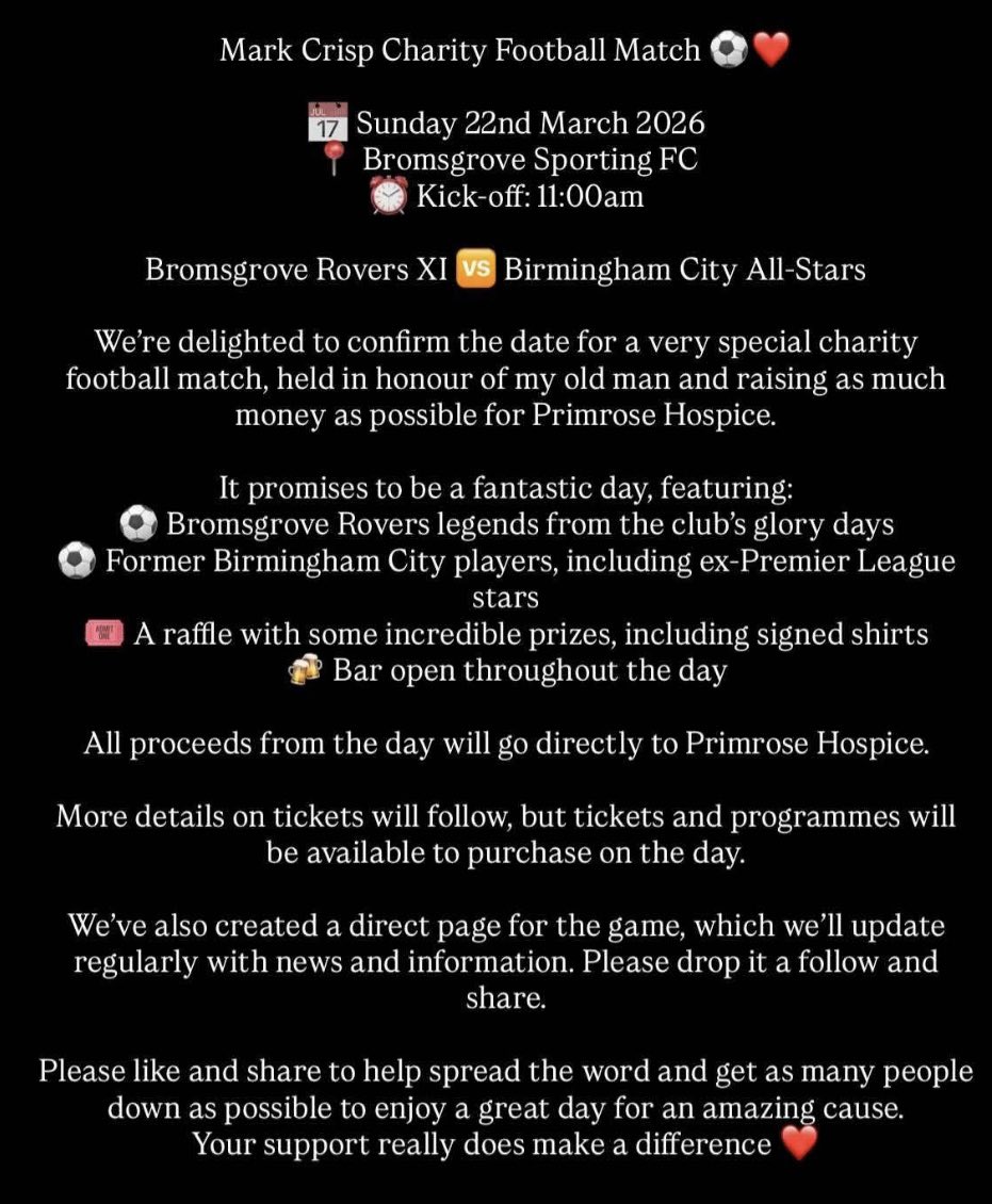 Bromsgrove Rovers FC 1885-2010 (@bromsgrove1885) on Twitter photo 