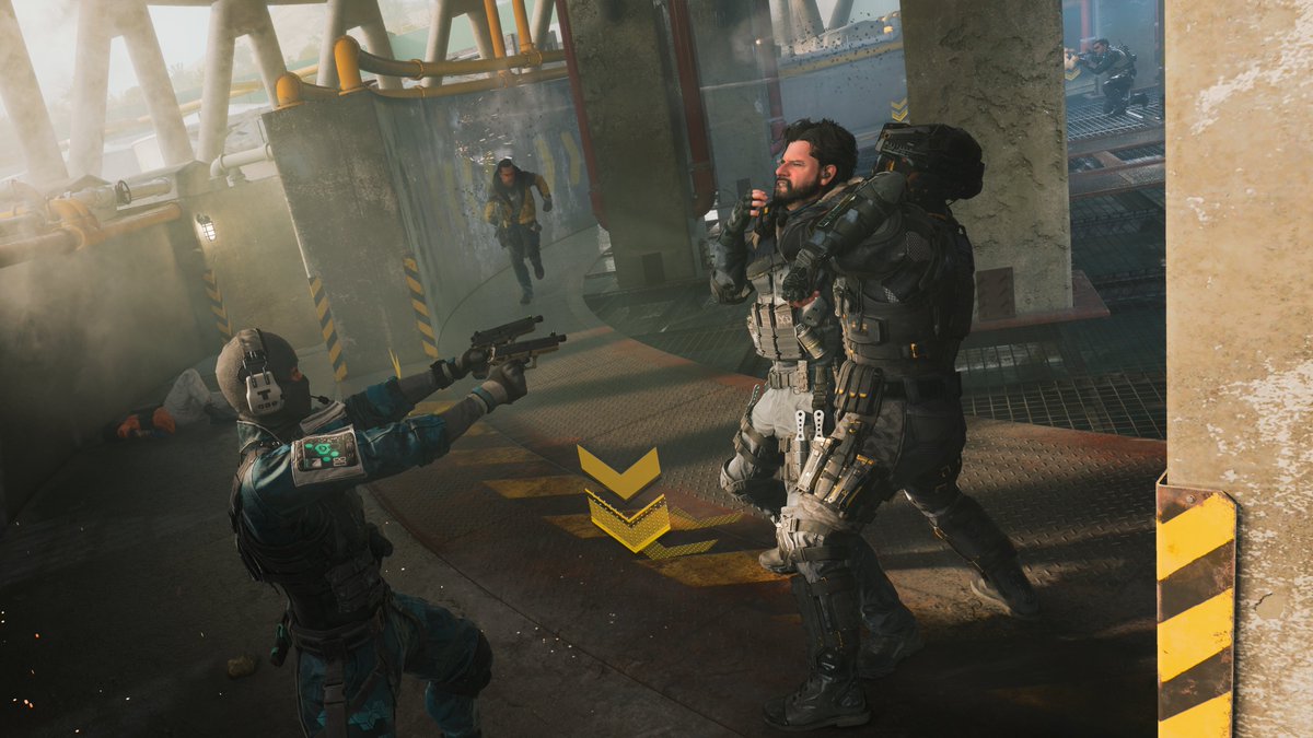 Treyarch tweet media