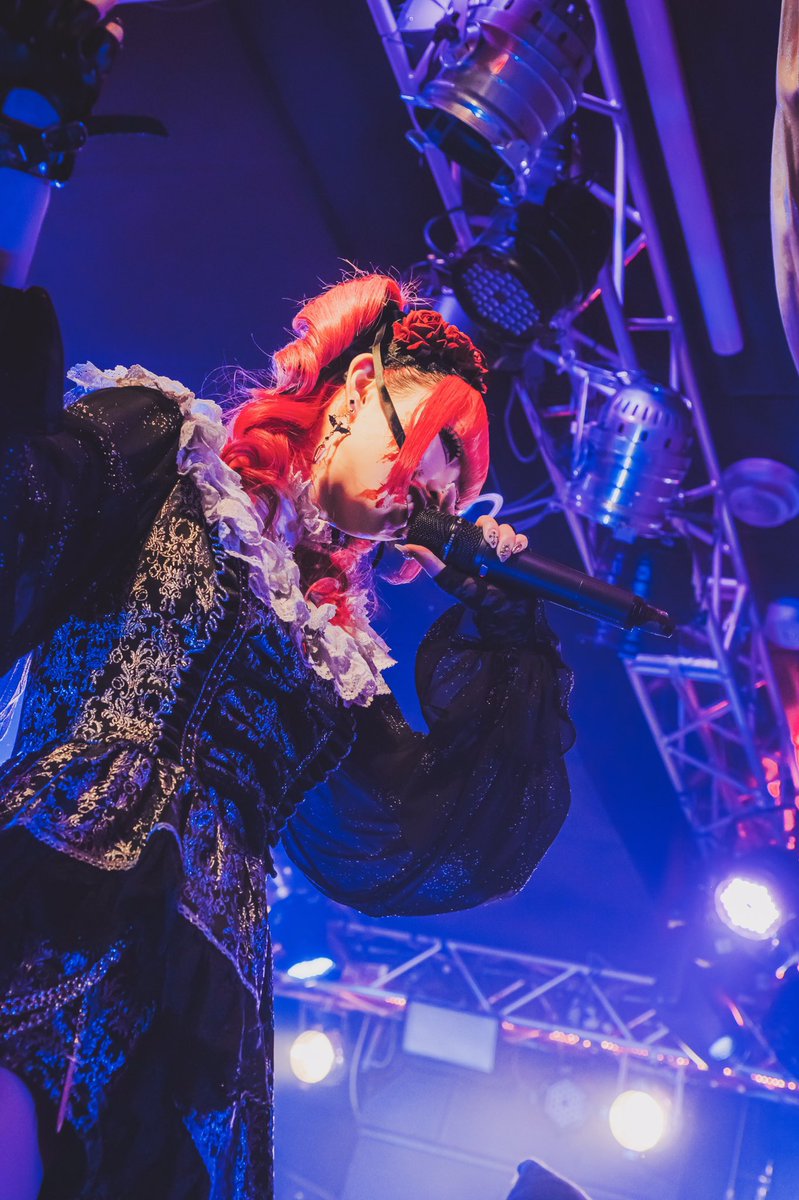 🥀明日はこちらっ✨️ 定期公演いつも以上に好きに爆暴れday