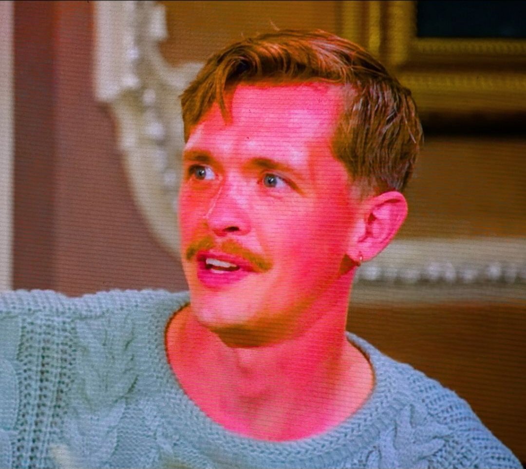 Faraaz: it might be Rachel.
Stephen:
#TheTraitorsUK #TheTraitors