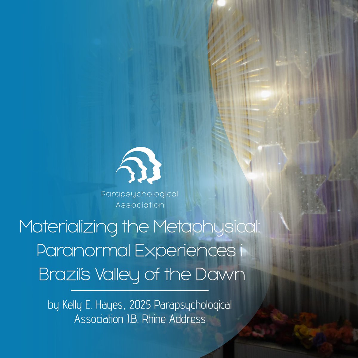 Parapsychological Association tweet media